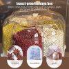 360° Rotatable Food Dispenser 4